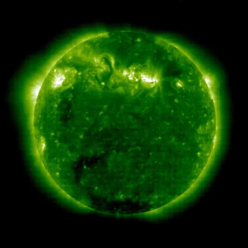 Coronal Holes