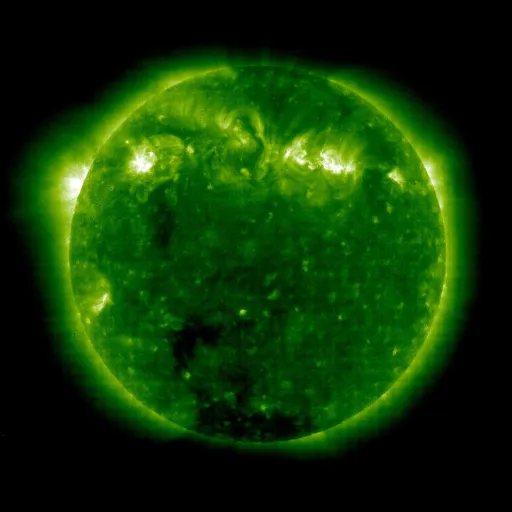 Coronal Holes