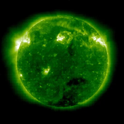 Coronal Holes