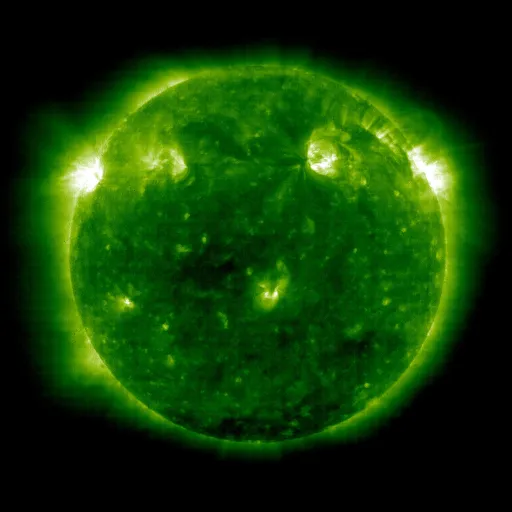Корональные дыры