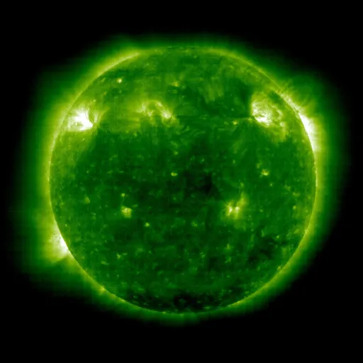 Корональные дыры