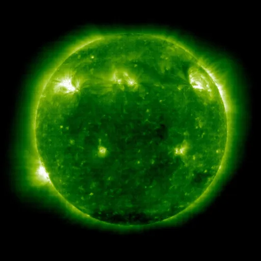 Корональные дыры