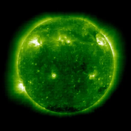 Coronal Holes
