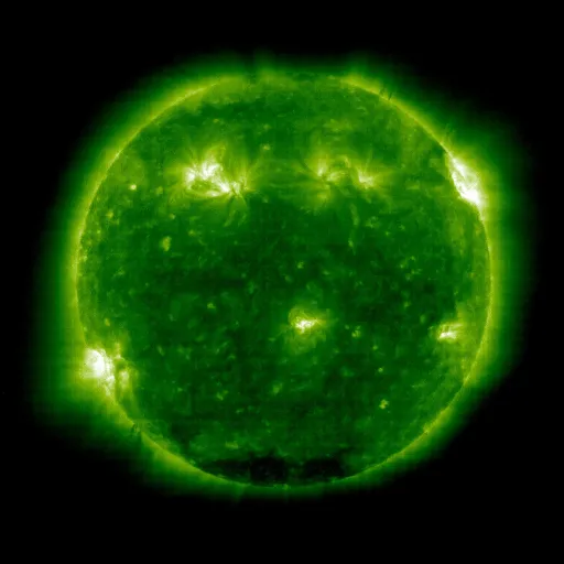 Coronal Holes