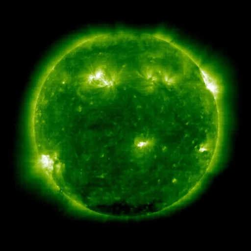 Корональные дыры