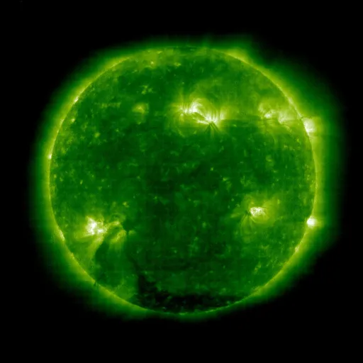 Корональные дыры