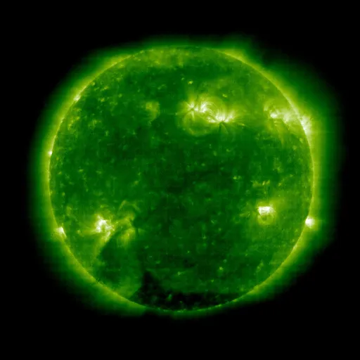 Coronal Holes