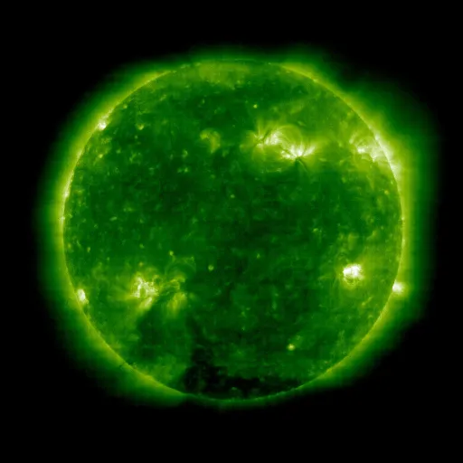 Coronal Holes