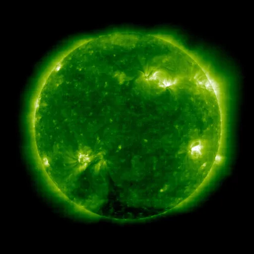 Coronal Holes