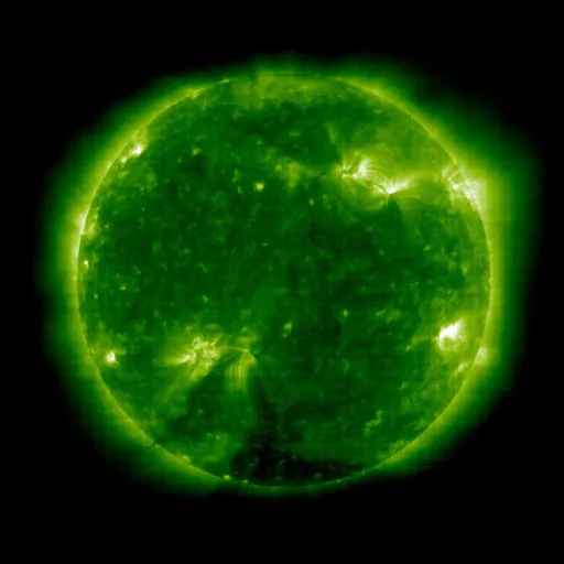 Coronal Holes