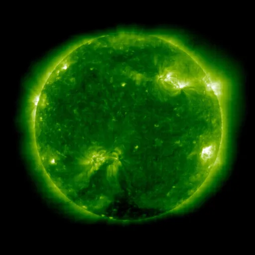 Coronal Holes