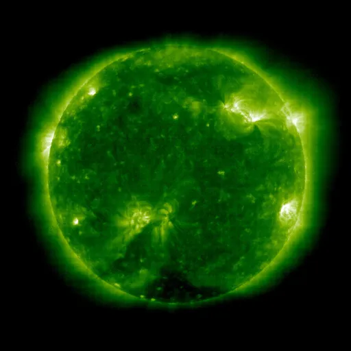 Coronal Holes