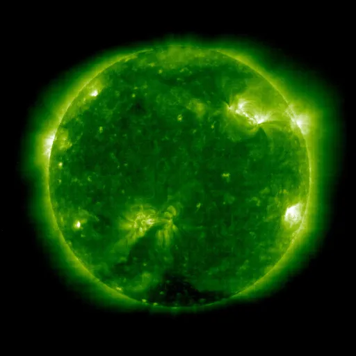 Coronal Holes