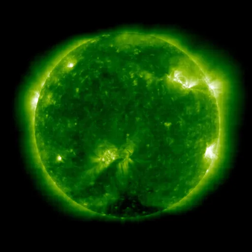 Coronal Holes