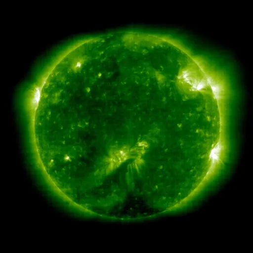 Coronal Holes