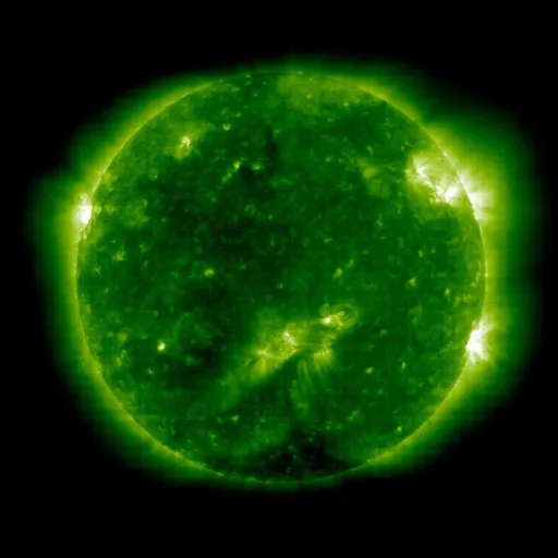 Coronal Holes