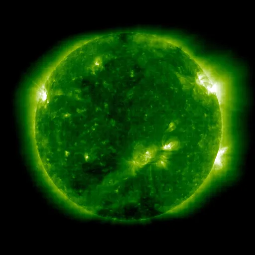 Coronal Holes