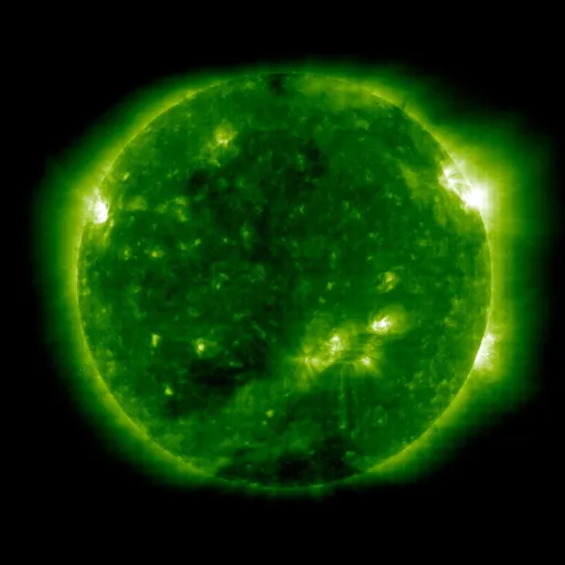Coronal Holes