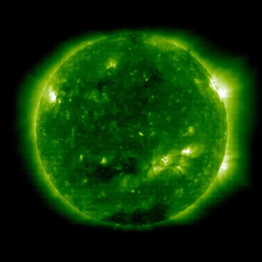 Coronal Holes