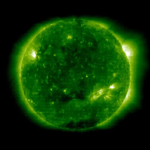 Корональные дыры