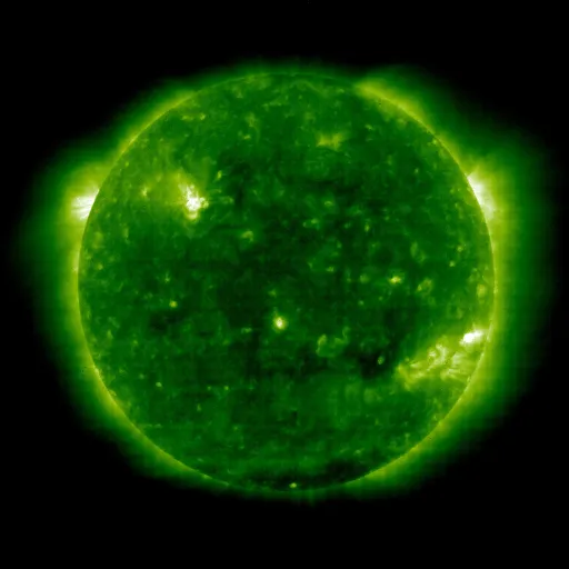 Coronal Holes