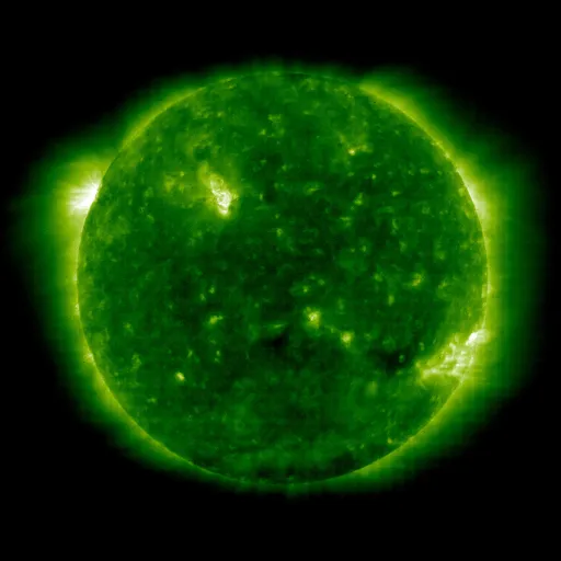 Корональные дыры