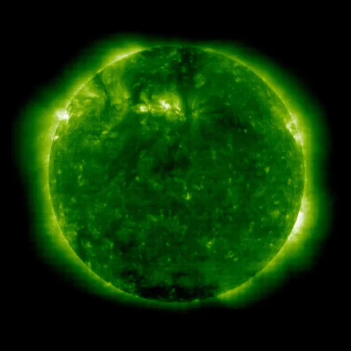 Coronal Holes