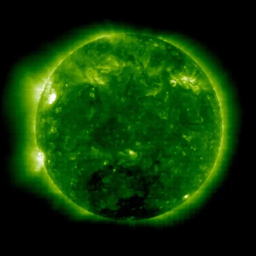 Coronal Holes