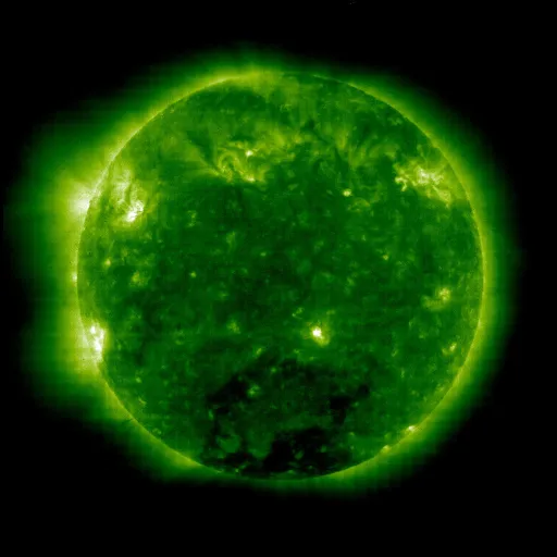 Coronal Holes
