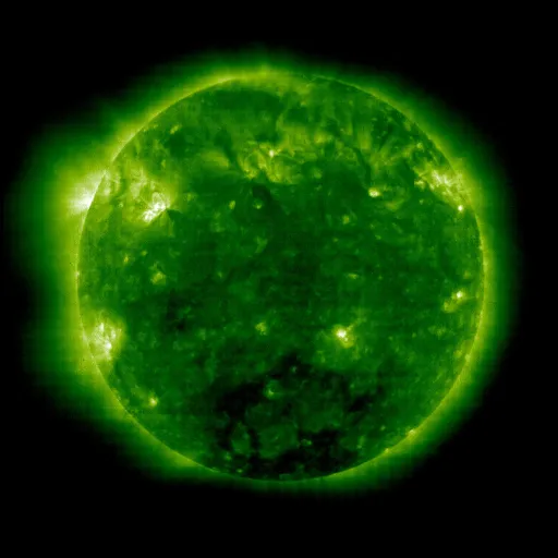 Coronal Holes