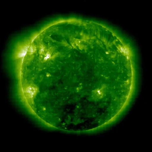 Coronal Holes