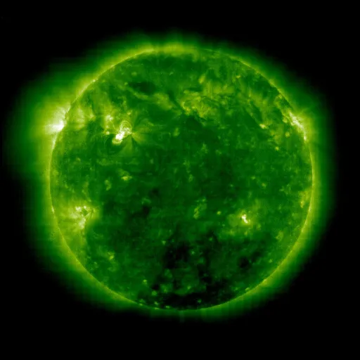 Корональные дыры