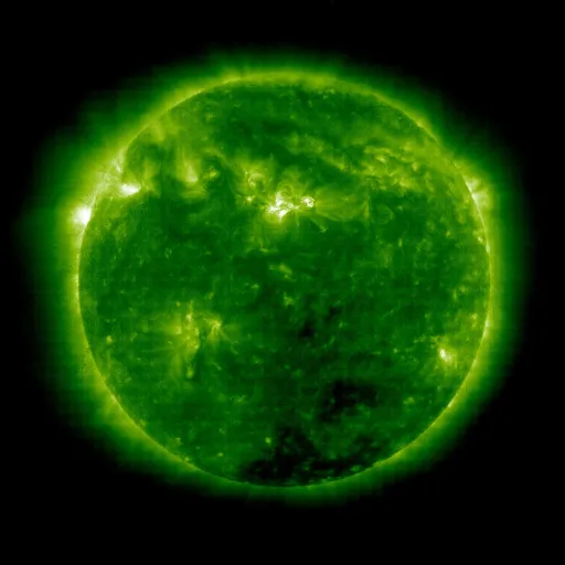 Корональные дыры