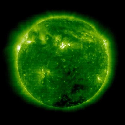Coronal Holes