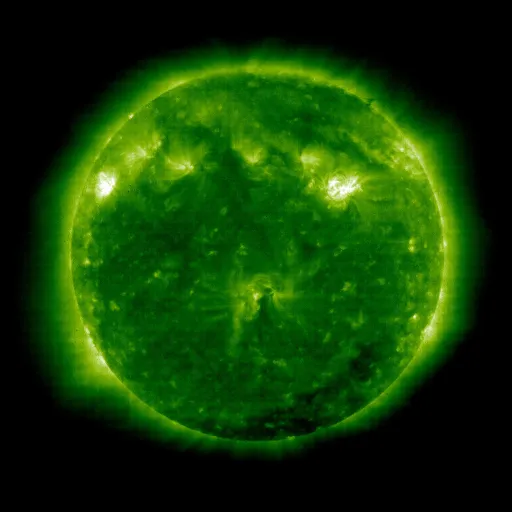 Корональные дыры