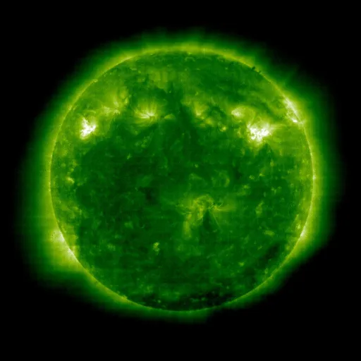 Корональные дыры