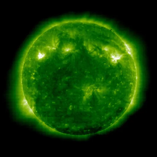 Корональные дыры