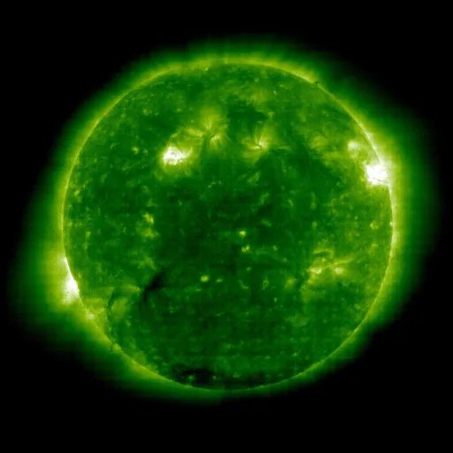 Coronal Holes