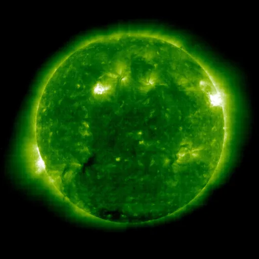 Coronal Holes