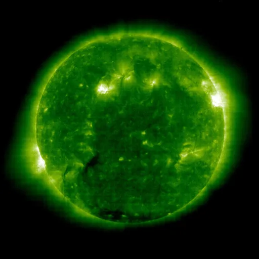 Coronal Holes
