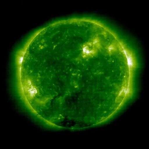 Coronal Holes