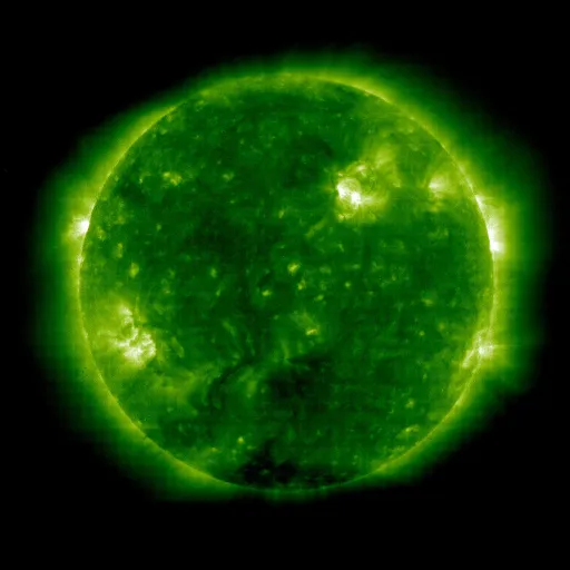 Coronal Holes