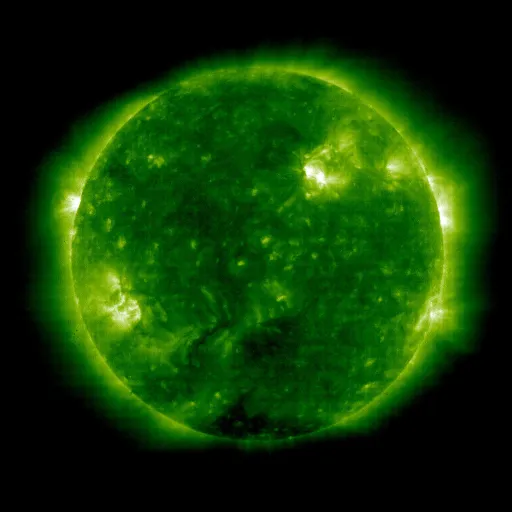 Coronal Holes