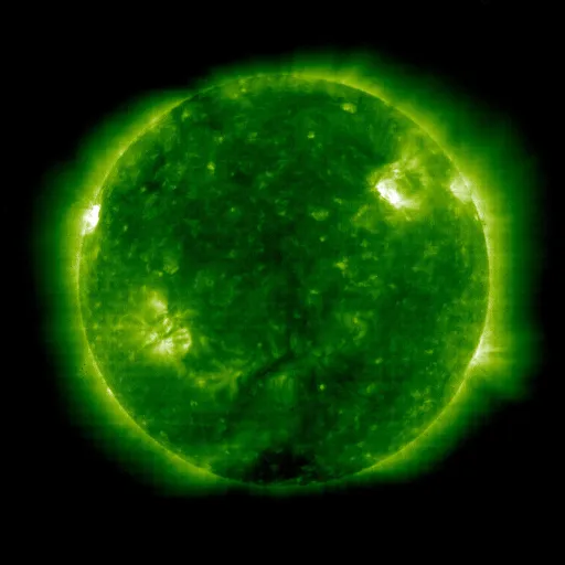 Корональные дыры