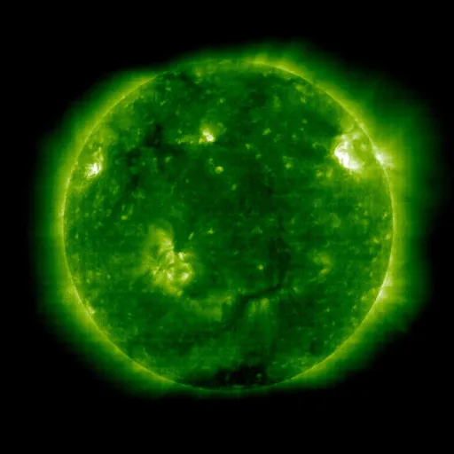 Coronal Holes
