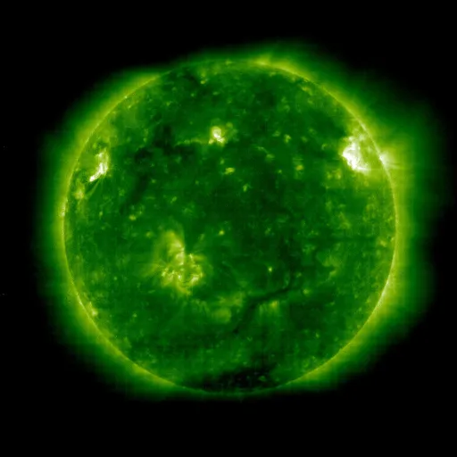 Coronal Holes