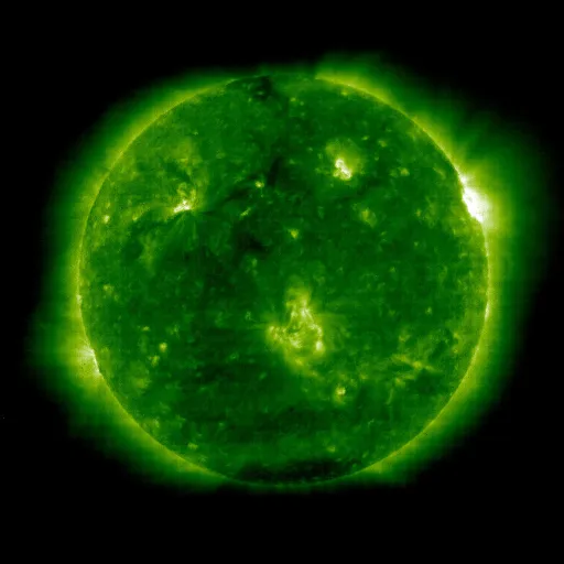 Корональные дыры