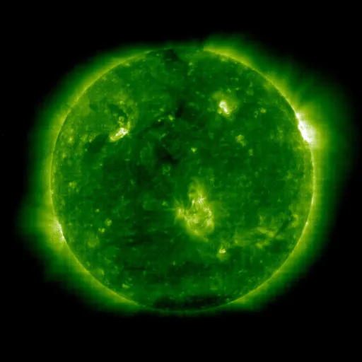 Корональные дыры
