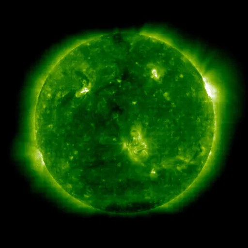 Coronal Holes