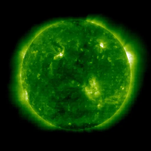 Корональные дыры